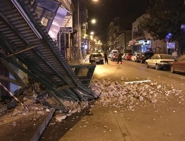 Γιάννενα: Κατέρρευσε κι άλλο ακατοίκητο σπίτι
